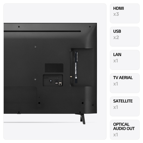 LG 43QNED756RA.AEK TV – image 4