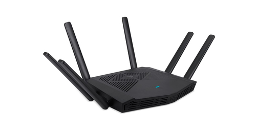 Acer Predator Connect W6x W-Fi 6 Gaming Router - Wireless router Wi-Fi 6 – Foto 5 von 7