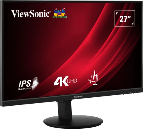 ViewSonic VG2708-4K ledmonitor, afbeelding 2