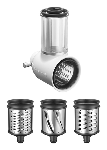 KitchenAid 5KSMVSA Groentesnijder en rasp, afbeelding 3