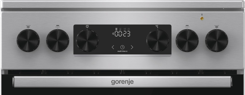 Gorenje GECS5C70XA cooker Freestanding cooker Electric Ceramic hob Stainless steel – image 8