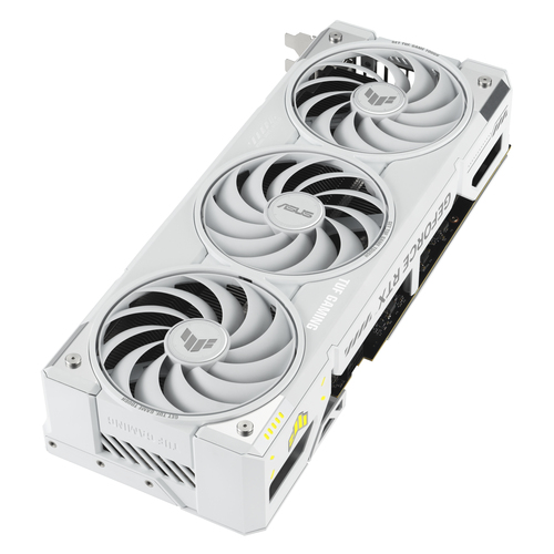 Asus Tuf Gaming GeForce Rtx 5070 Ti 16GB GDDR7 White OC Edition Gaming Graphics Card - 90YV0MD3-M0NA00 - image 7