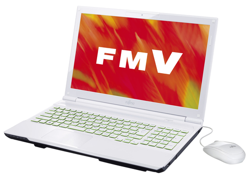 Fujitsu LIFEBOOK AH53/J Intel® Core™ i7 i7-2670QM Laptop