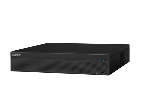 Dahua Technology Pro DHI-NVR6A08-32-4K network video recorder Black