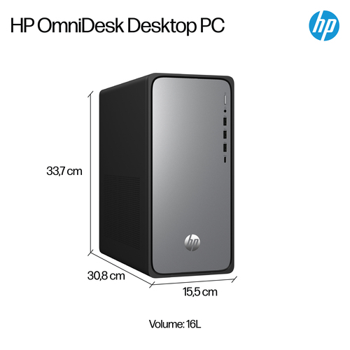 HP OmniDesk M02-0055t – image 6