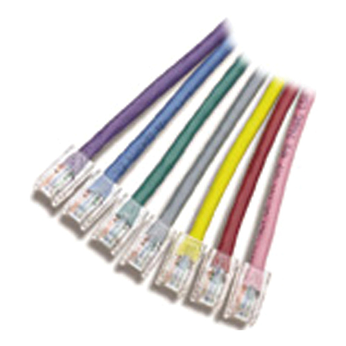 APC Patchkabel Cat5 UTP grau 568B