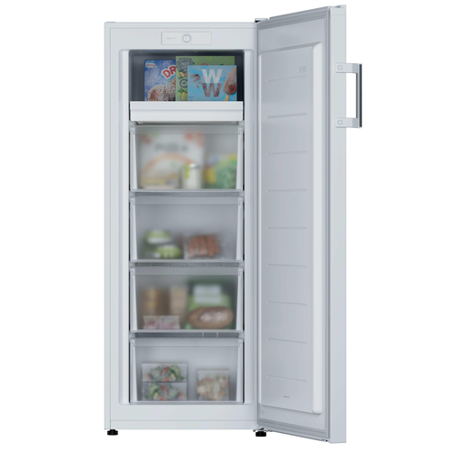 Candy CNUQ2L513EWH Upright freezer Freestanding – image 2