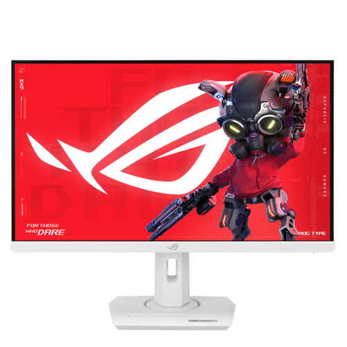 ASUS ROG Strix XG27UCG-W computer monitor