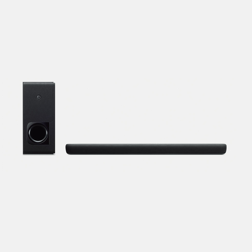 Yamaha YAS-209 Black 2.1 channels – image 2
