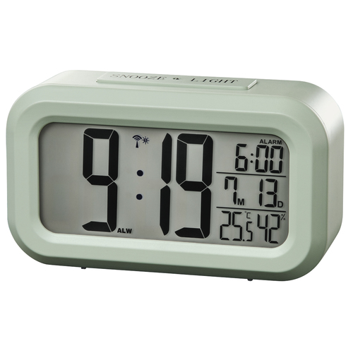 Reloj Digital con Radio