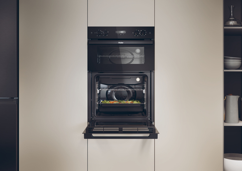 Haier HWO9M2M5B 70 L 4400 W Black – image 5