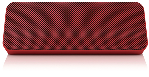 Philips SBT300RED/37 portable/party speaker Mono portable speaker Red – image 2