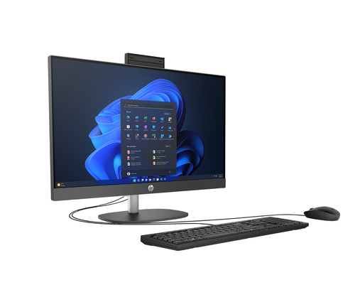 HP Inc. Komputer All-in-One ProOne 245 G10 23.8  512GB/16GB/R5-7520U/W11P A54YJET