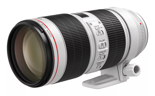 Canon EF 70-200mm f/2.8L IS Iii Usm Telephoto Lens - image 4