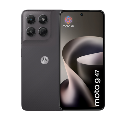 Motorola moto g47 16,9 cm (6.67") Две SIM-карты Android 16.0 5G USB Type-C 8 GB 128 GB 5200 mAh Серый