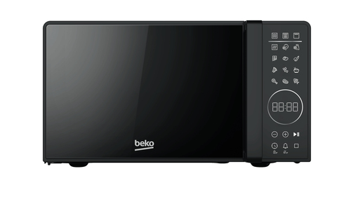 Beko MGC20130BFB Black Solo microwave Countertop – image 2
