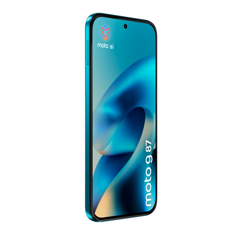 Motorola Moto G87 256GB Blauw 5G, afbeelding 4