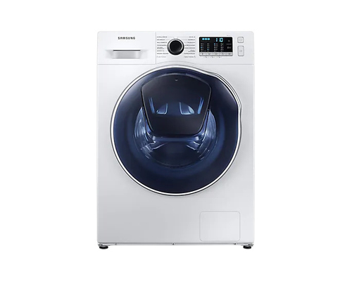 Samsung WD5500T washer dryer Freestanding Front-load White