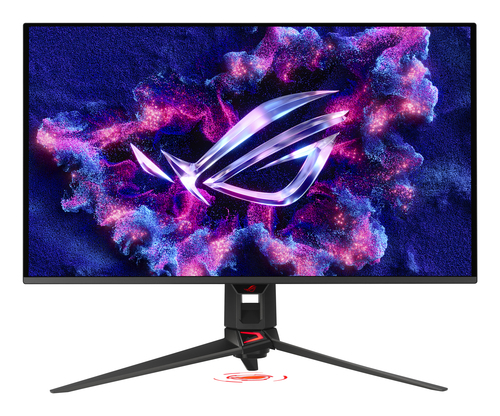 Asus Rog Swift PG32UCDMR 31.5" OLED 4K Ultra HD Height Adjustable Gaming Monitor - image 1