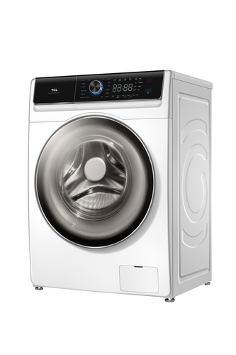 TCL CP0824WC0 washer dryer Freestanding Front-load White – image 3