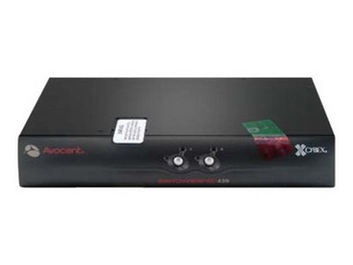 Vertiv SwitchView SC420