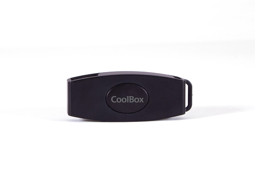 CoolBox CSI-680 smart card reader Indoor/outdoor USB USB 2.0 Black – image 3