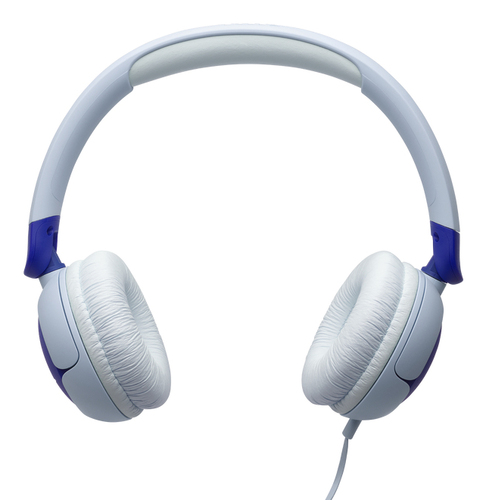 JBL Junior 320 On-ear hoofdtelefoon Blauw, afbeelding 3
