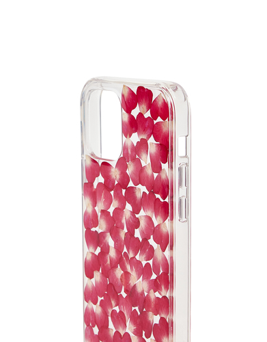 iDeal of Sweden Clear Case iPhone 12/12P Red Roses – image 3