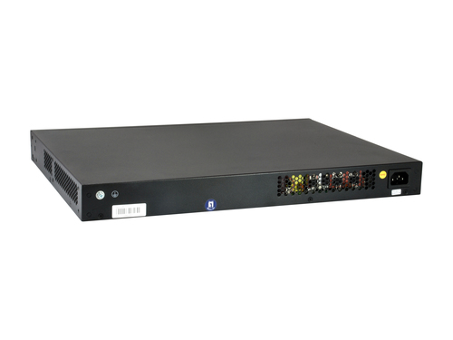 LevelOne KILBY 52-Port L3 Lite Managed Gigabit PoE Switch, 4 x SFP, 48 PoE Outputs – image 2