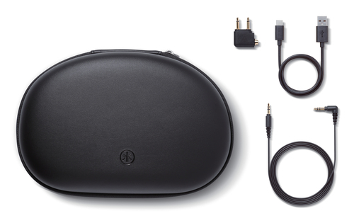 Yamaha YH-E700A Headset Wired & Wireless Head-band Music USB Type-C Bluetooth Black – image 7