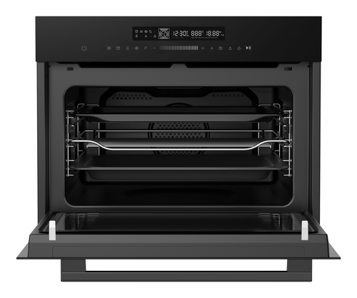 Beko MCI50353FBG Inbouw oven met magnetron Grijs, afbeelding 5
