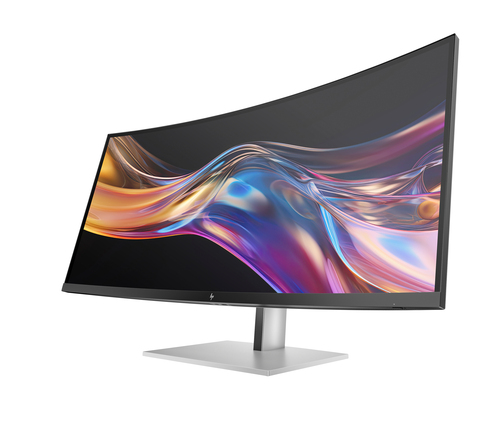 HP Inc. Monitor Pro seria 7 37.5 cala  WQHD+ Thunderbolt 4 - 738pu