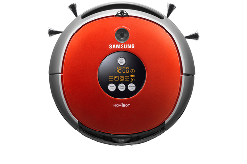 Samsung SR8843 Red