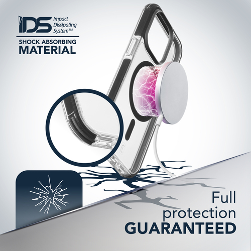 Cellularline Tetra Force Strong Guard Mag - iPhone 14 Plus – image 4
