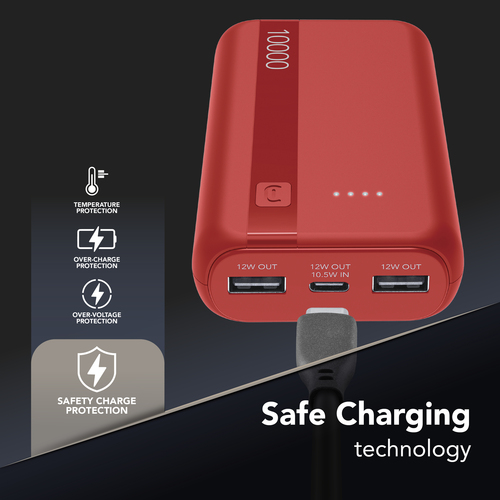 Cellularline Power Bank Essential 10.000 – image 7