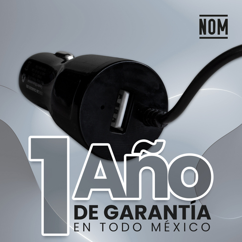 Cargador cable micro USB VORAGO AU-303