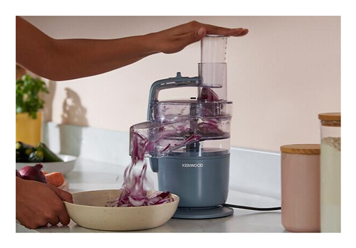 Kenwood Multipro Go FDP23.380GY Storm Blue – Foto 7 von 9