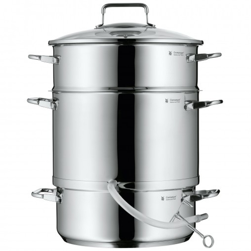 WMF 07.9780.9990 juice maker Juice extractor Stainless steel