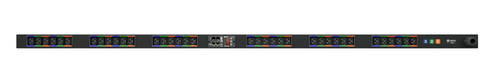 Vertiv Geist MN03E4B0-36CF13-2PS56B0A10-S-A power distribution unit (PDU) 36 AC outlet(s) 0U Black