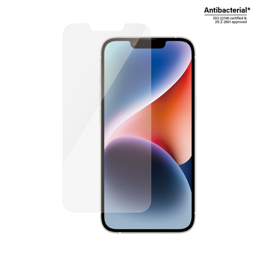 PanzerGlass - Schermbeschermer voor mobiele telefoon