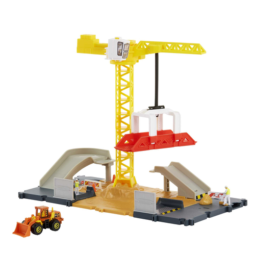 Matchbox Action Drivers GVY82 žaislų rinkinys