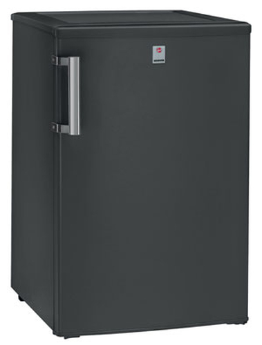 Hoover HFOE5485B combi-fridge Freestanding