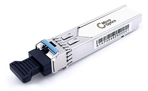 Lanview MO-MGB-LA43-10 network transceiver module Fiber optic 1000 Mbit/s SFP