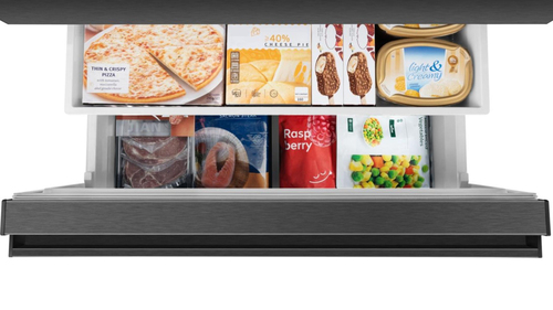 Hisense French door refrigerator RF602P7SBE CR – image 8