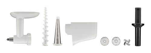 KitchenAid Food Grinder and Strainer Set - image 2