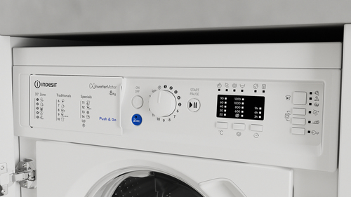 Indesit BI WMIL 8146 EU – image 4