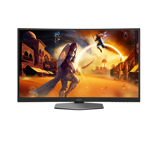 AOC G4 C27G4HX2 computer monitor – image 2