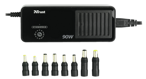 Trust 90W Notebook Power Adapter Express – image 2
