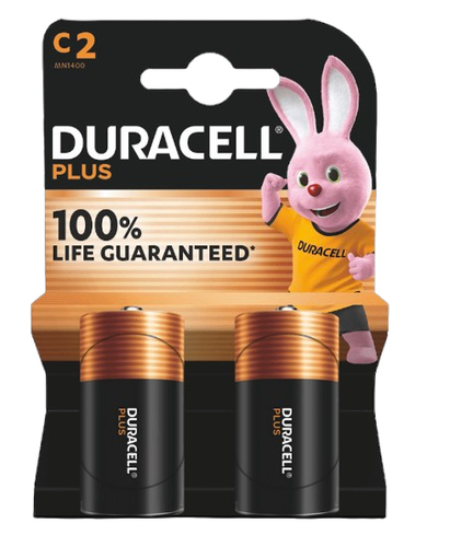 Duracell Plus 100 C Батарейка одноразового использования Щелочной