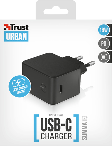 Trust URBAN SUMMA 18 - Netspanningsadapter, afbeelding 8